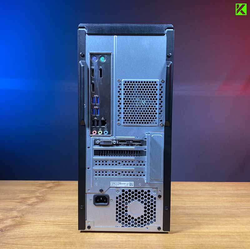 Review ASUS ROG STRIX G10CE