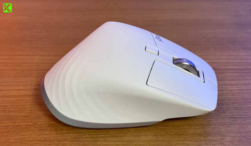 Review Logitech MX Master 3S