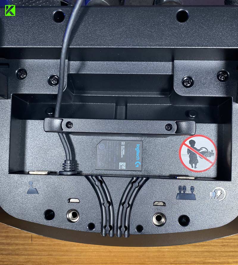 Review Logitech G923 TRUEFORCE