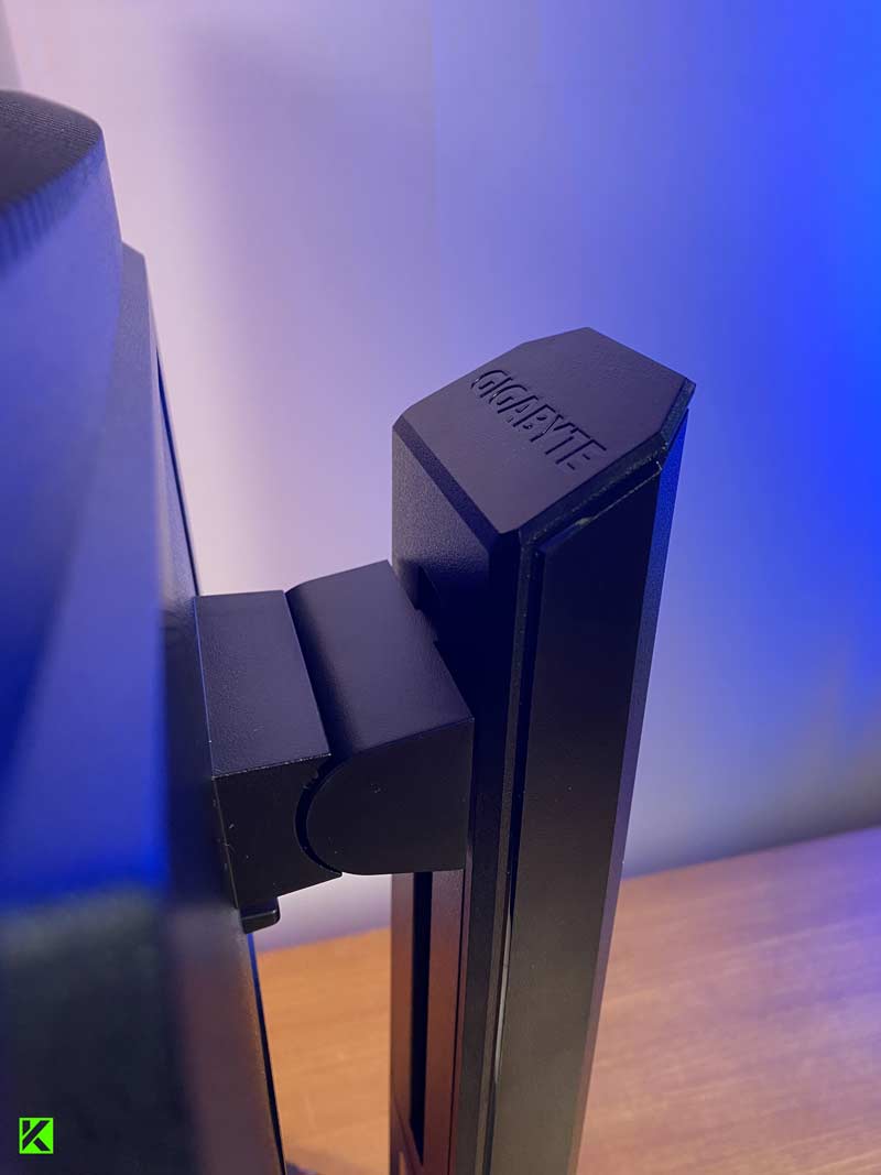 Review LED Monitor Gigabyte G24F-2