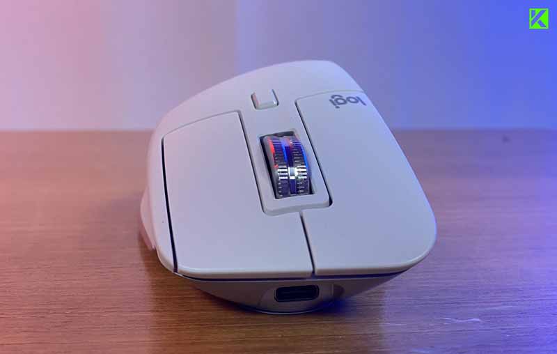 Review Logitech MX Master 3S