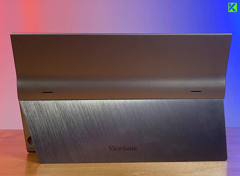 Review ViewSonic VG1655