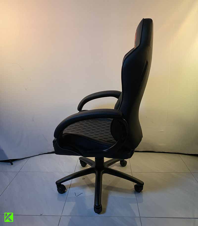 Review Gaming Chair COUGAR FUSION