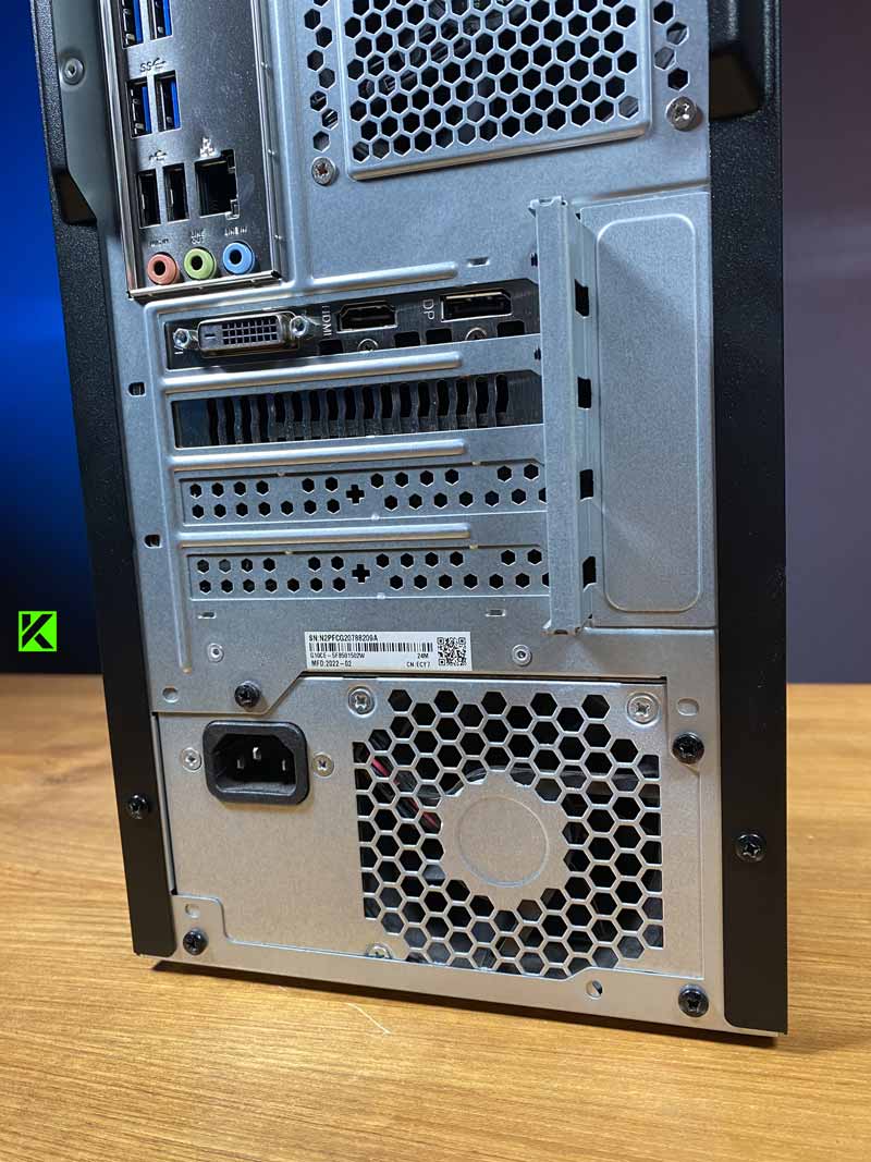 Review ASUS ROG STRIX G10CE