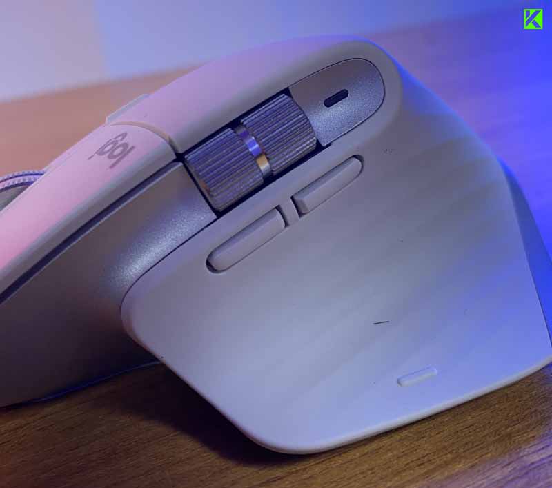Review Logitech MX Master 3S