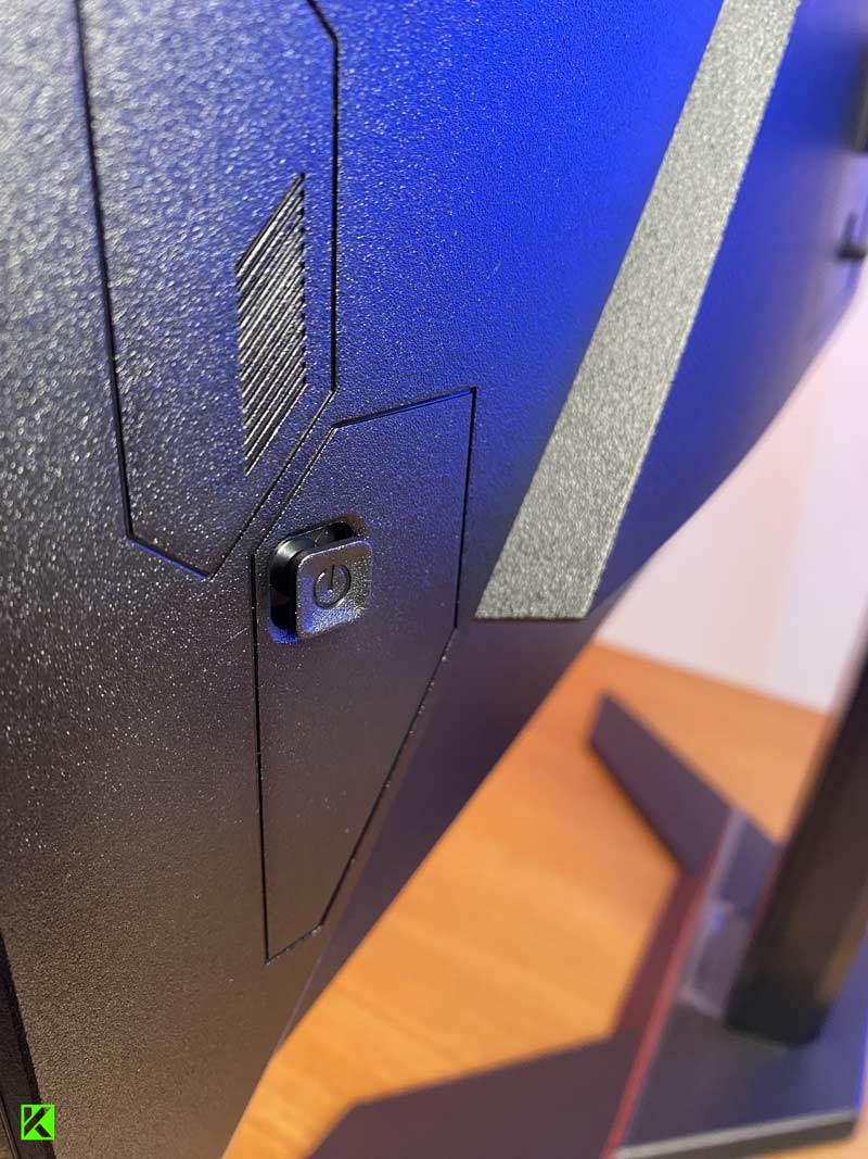 Review LED Monitor Gigabyte G24F-2