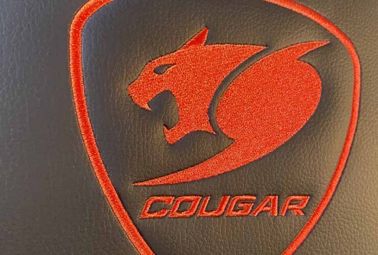 Review Gaming Chair COUGAR FUSION