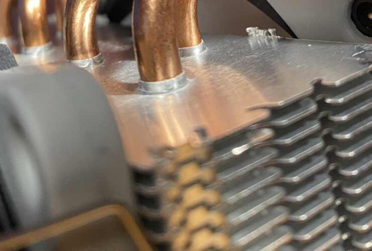 Review PCCOOLER GI S7 Dual Tower SRGB