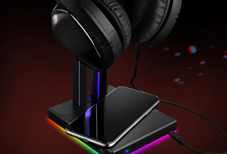 Review ASUS ROG Throne AS