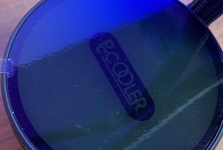 Review PCCOOLER GI-CX360 ARGB