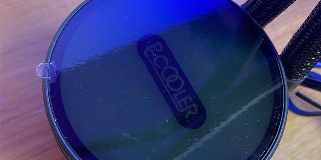 Review PCCOOLER GI-CX360 ARGB