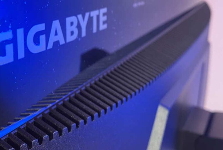 Review LED Monitor Gigabyte G24F-2