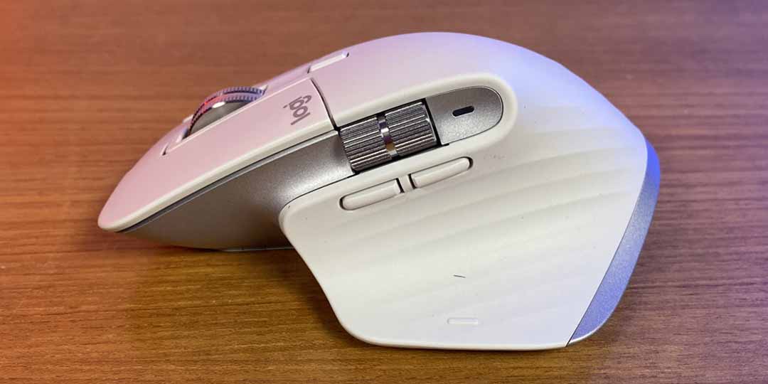 Review Logitech MX Master 3S