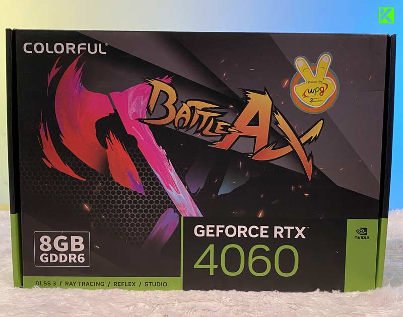 Review Colorful RTX 4060 NB DUO 8GB-V, Lini VGA Card GeForce RTX Terbaru dari Colorful