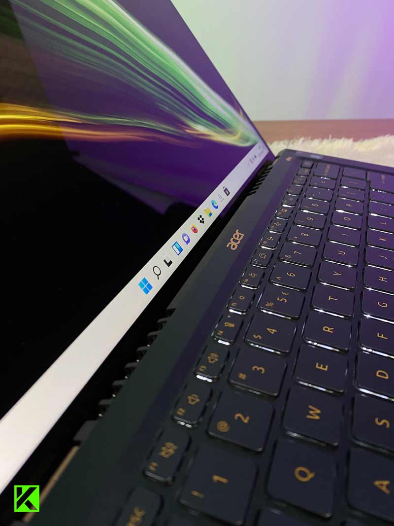 Review Acer Swift 5 Aerospace