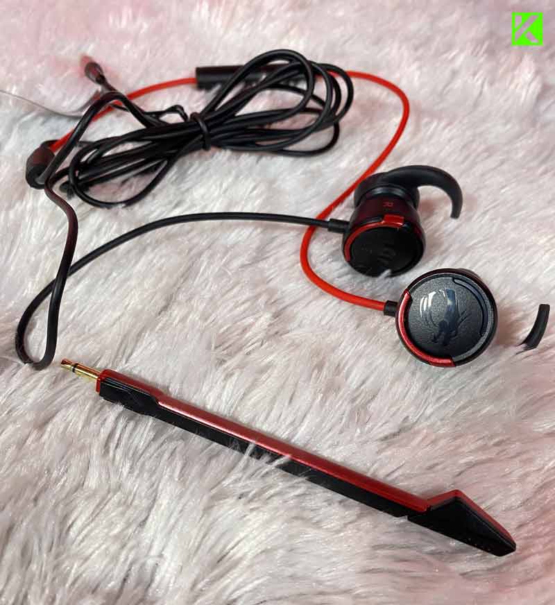 Review MSI IMMERSE GH10