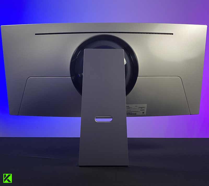 Review Samsung Odyssey G8 OLED