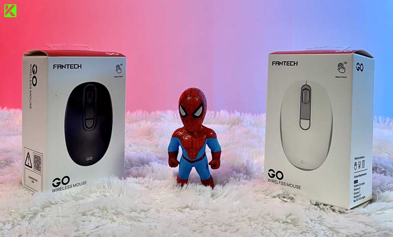 Review Fantech Wireless W192 GO