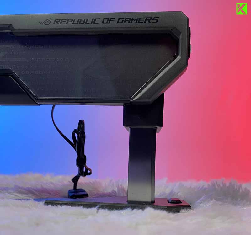Review ASUS ROG HERCULX, Penopang Kartu Grafis Keren dari ASUS