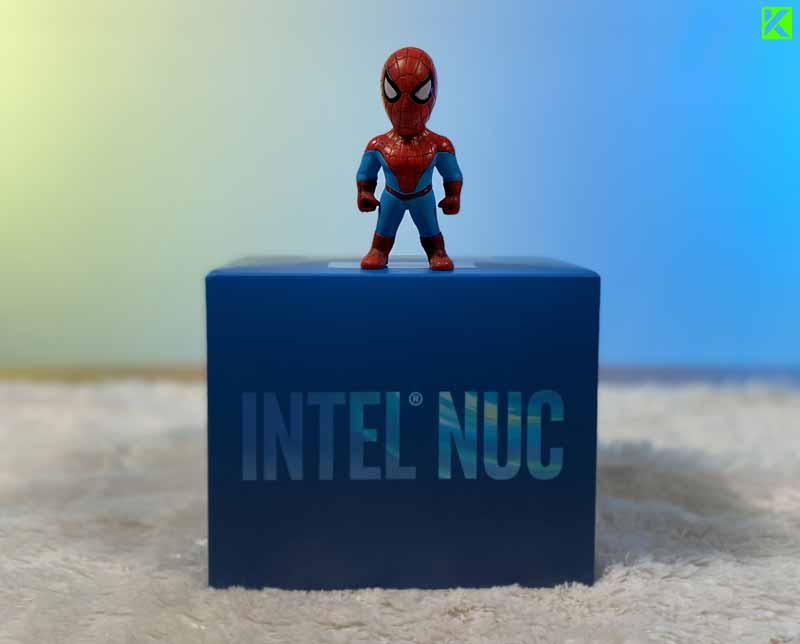 Review Intel NUC NUC10I5FNH2, Mini PC dari Intel dengan Power Maksimal!