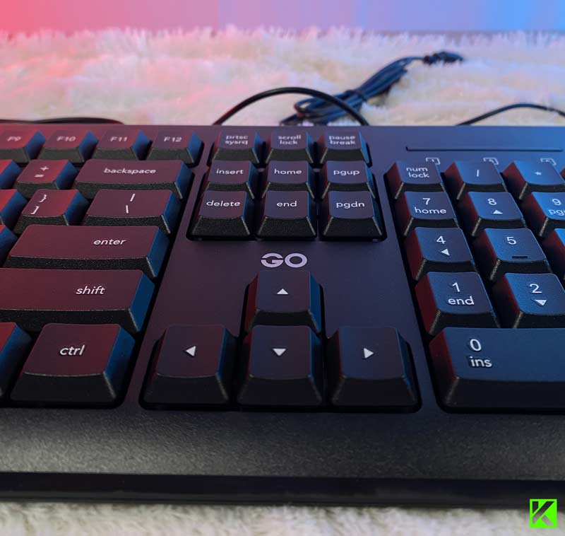 Review Fantech KM103 GO