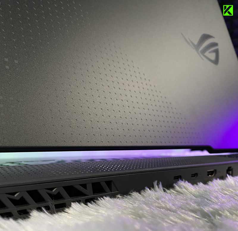 Review ROG STRIX G17