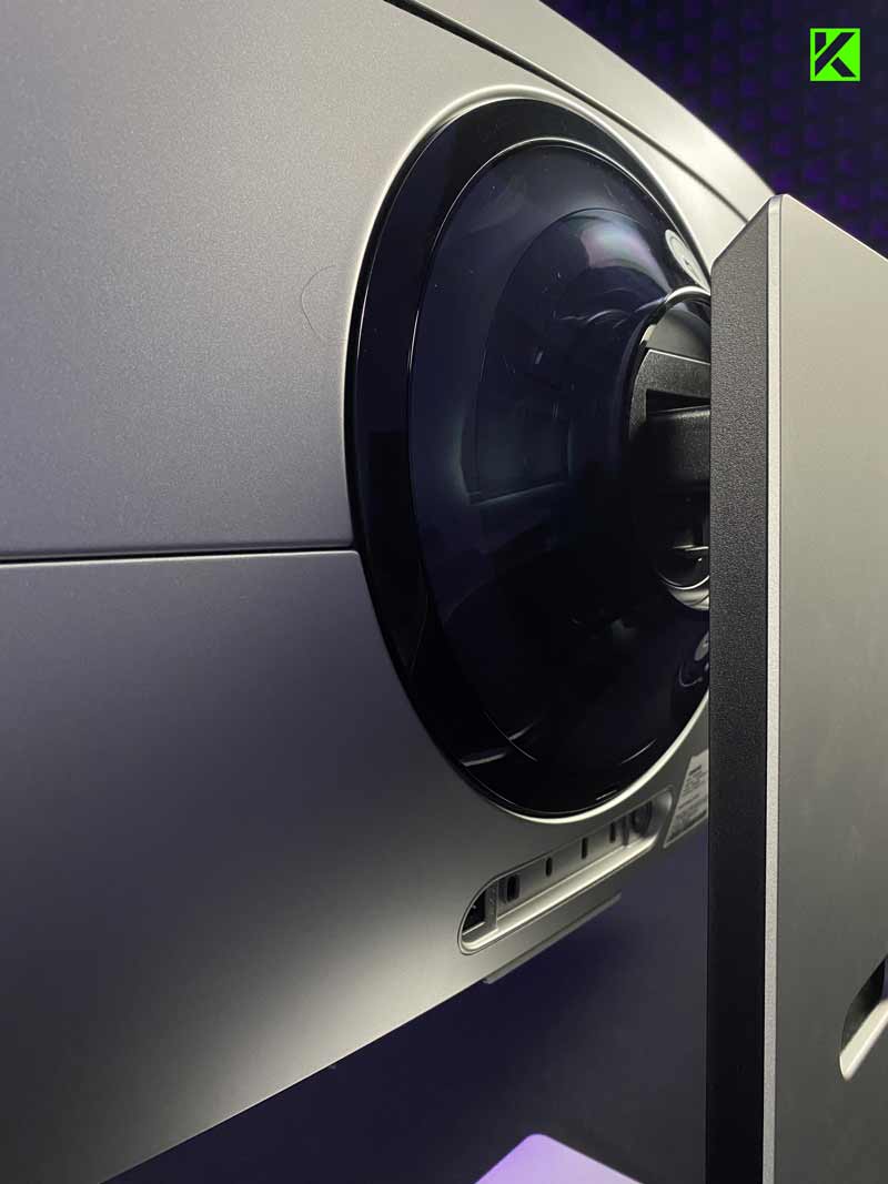 Review Samsung Odyssey G8 OLED