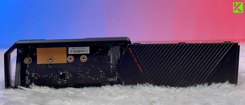 Review ASUS ROG STRIX Arion