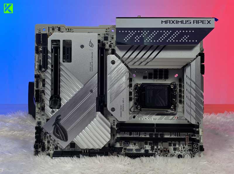 Review ASUS ROG Maximus Z790 APEX