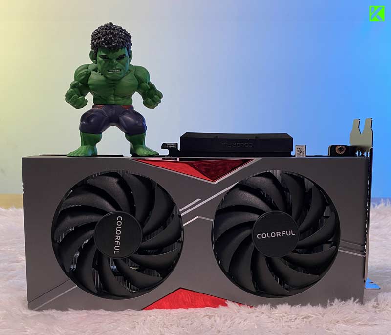 Review Colorful RTX 4060 NB DUO 8GB-V, Lini VGA Card GeForce RTX Terbaru dari Colorful