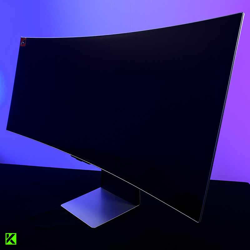 Review Samsung Odyssey G8 OLED