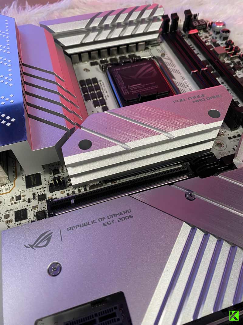 Review ASUS ROG Maximus Z790 APEX