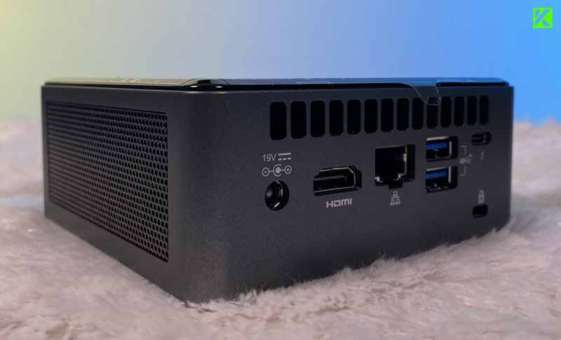 Review Intel NUC NUC10I5FNH2, Mini PC dari Intel dengan Power Maksimal!