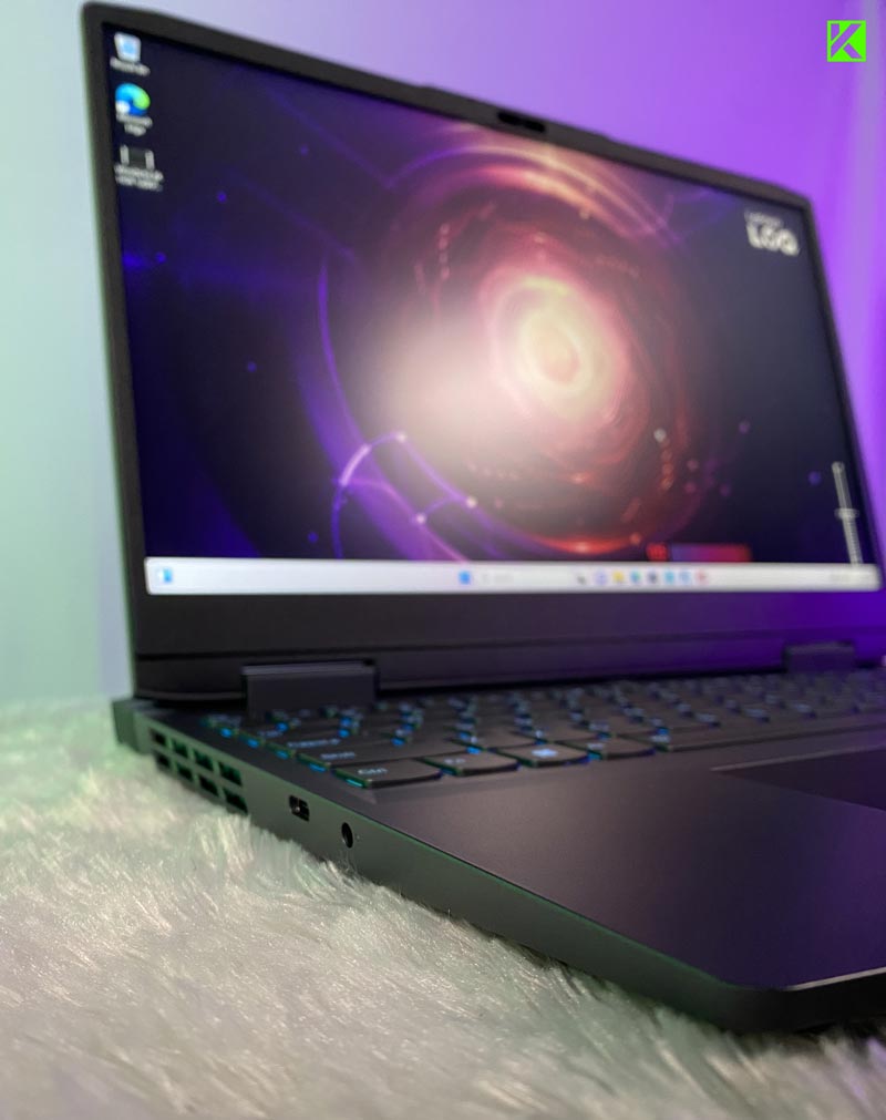 Review Lenovo LOQ 15APH8