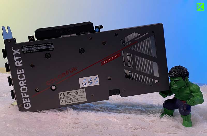 Review Colorful RTX 4060 NB DUO 8GB-V, Lini VGA Card GeForce RTX Terbaru dari Colorful