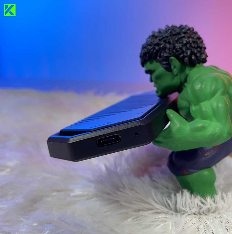 Review ASUS ROG STRIX Arion