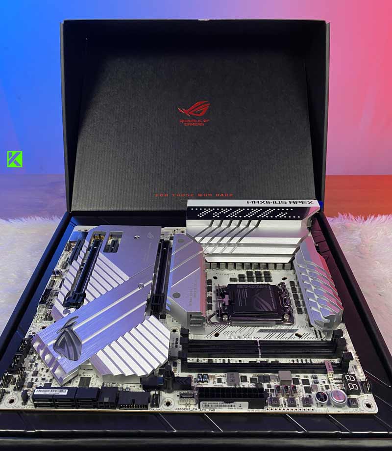 Review ASUS ROG Maximus Z790 APEX, Motherboard Chipset Intel Terbaru ...