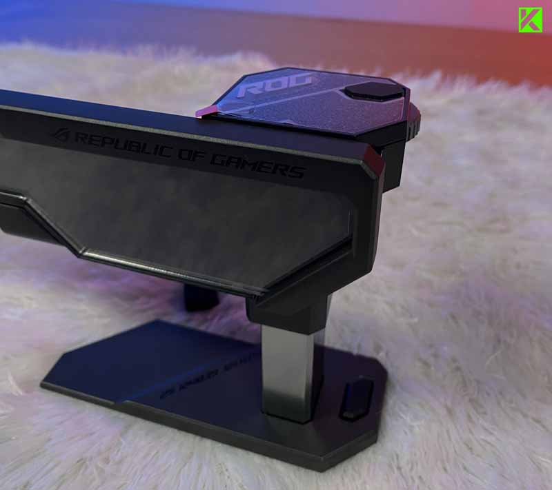 Review ASUS ROG HERCULX, Penopang Kartu Grafis Keren dari ASUS