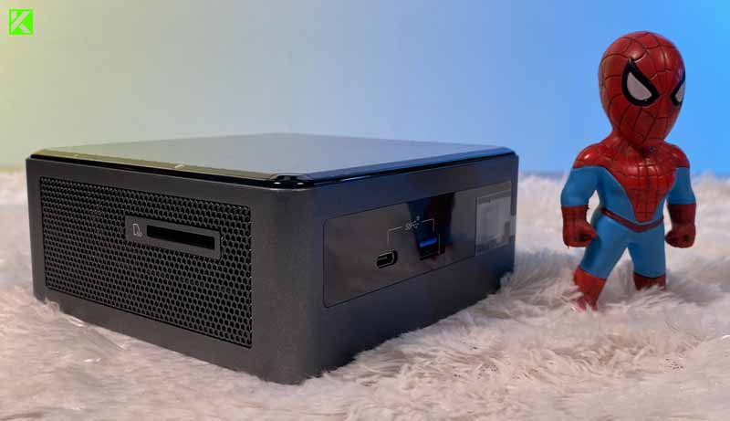 Review Intel NUC NUC10I5FNH2, Mini PC dari Intel dengan Power Maksimal!