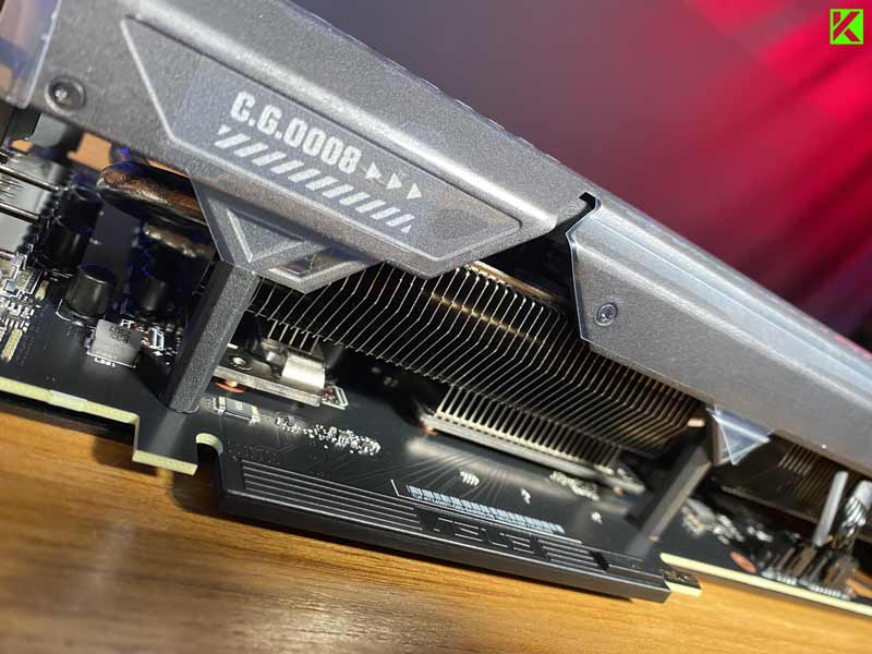 Review ASUS TUF Gaming GeForce RTX 4060 Ti