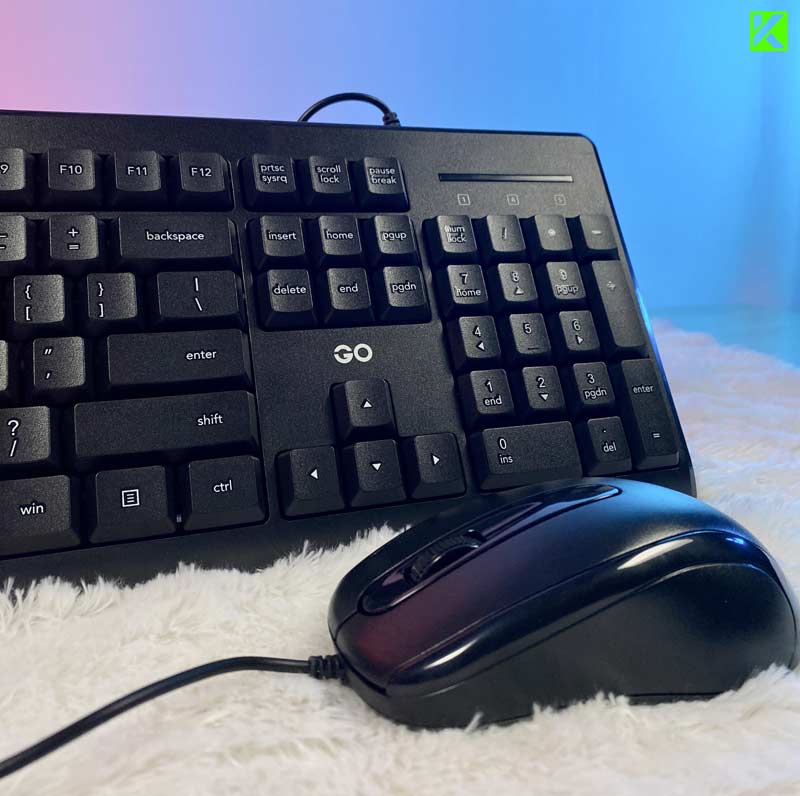 Review Fantech KM103 GO