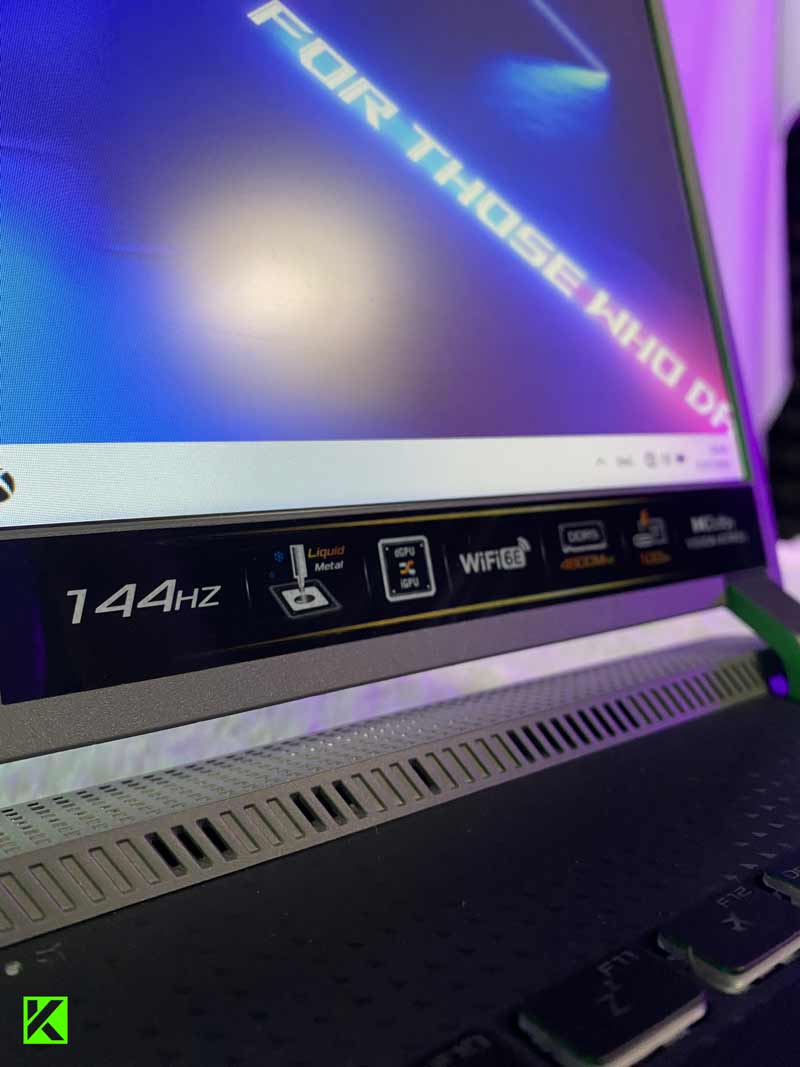 Review ROG STRIX G17