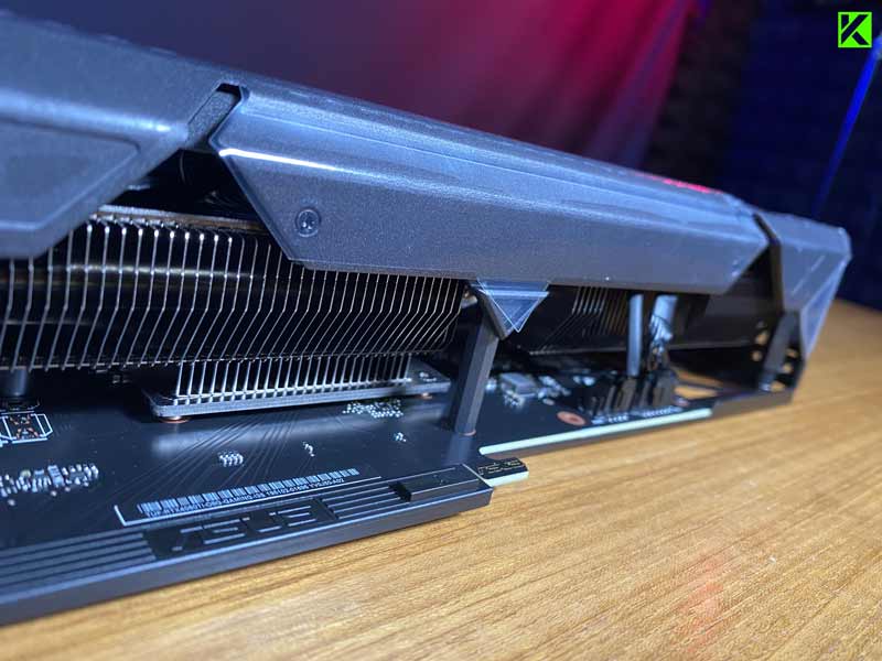 Review ASUS TUF Gaming GeForce RTX 4060 Ti