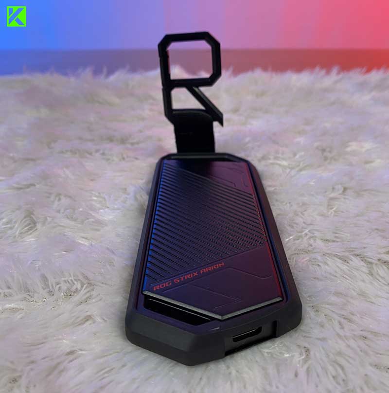 Review ASUS ROG STRIX Arion