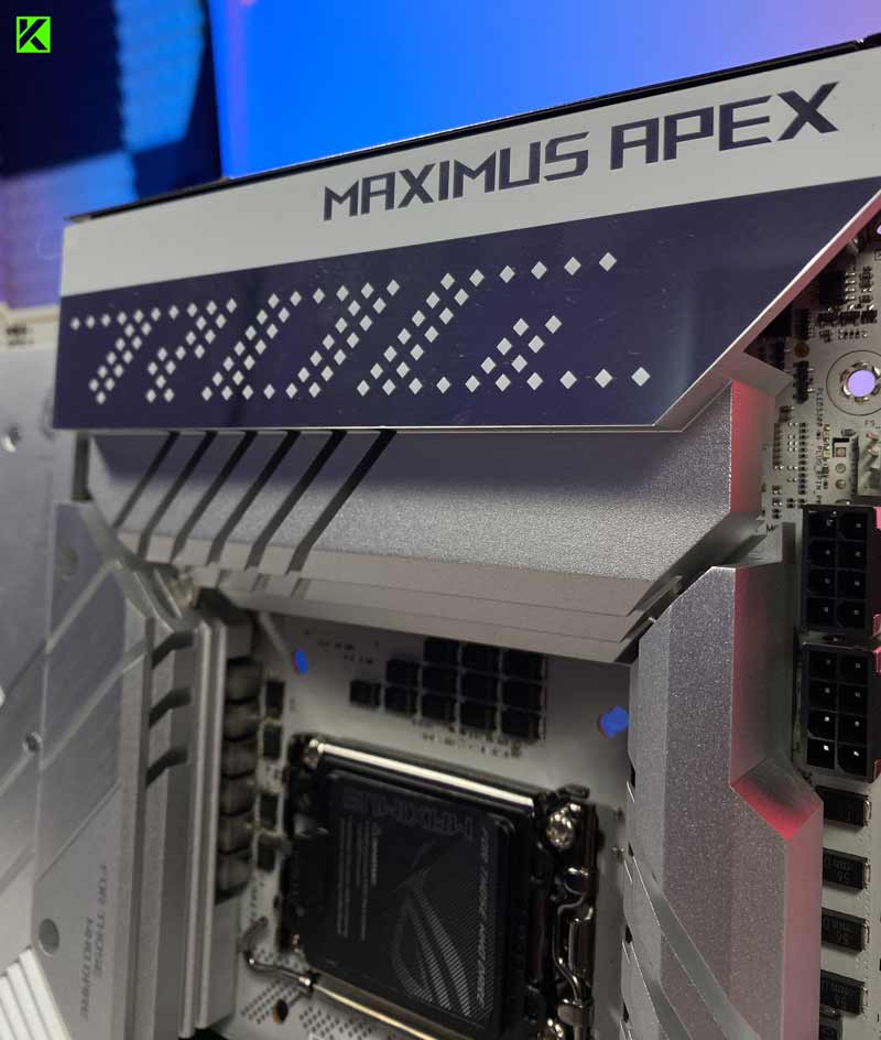 Review ASUS ROG Maximus Z790 APEX