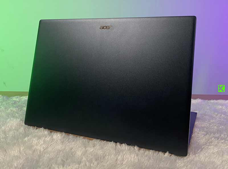Review Acer Swift 5 Aerospace