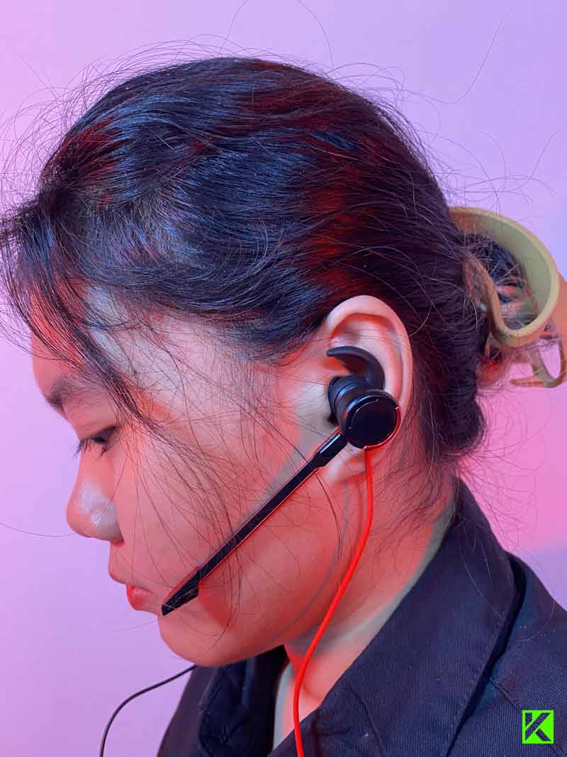 Review MSI IMMERSE GH10