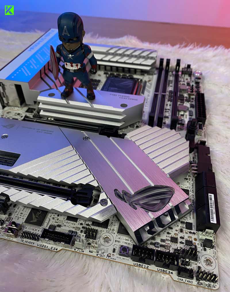 Review ASUS ROG Maximus Z790 APEX