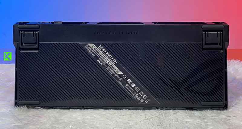 Review ASUS Keyboard Gaming ROG Azoth, Lini Keyboard Terbaru dari ASUS