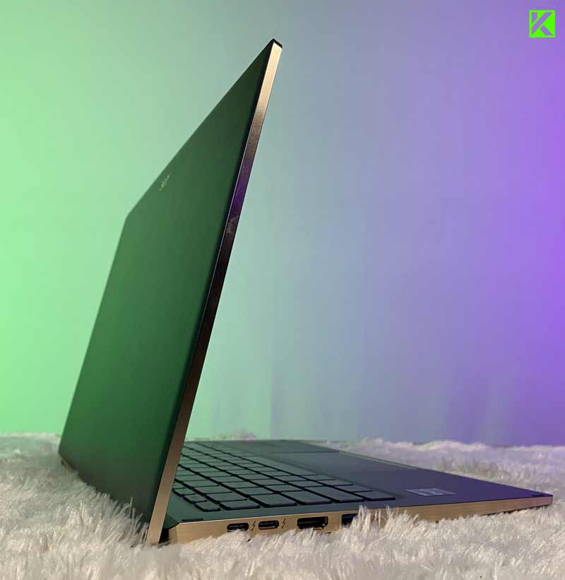 Review Acer Swift 5 Aerospace
